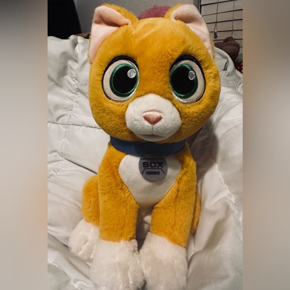 “Lightyear” Sox Plush